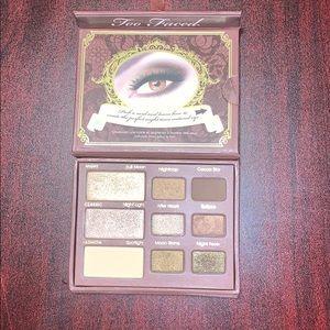 Too Faced Natural at Night Palette